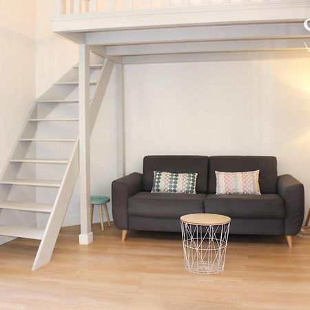 Beautiful Studio Cannes Center Eksteriør billede