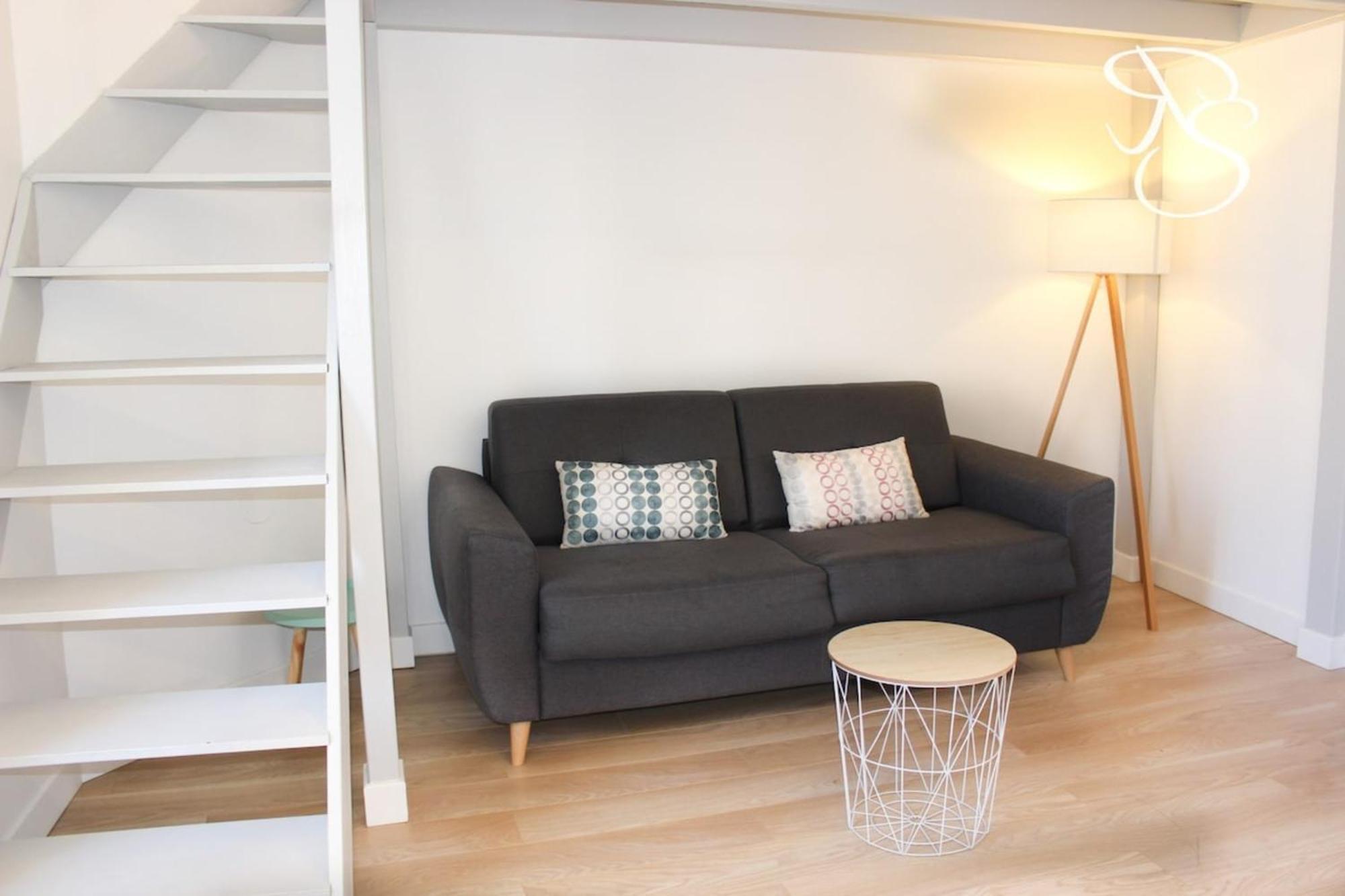 Beautiful Studio Cannes Center Eksteriør billede